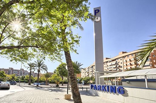 Lavadero Hospital Alicante