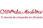 Promoción Ortopedia Moderna en Alicante