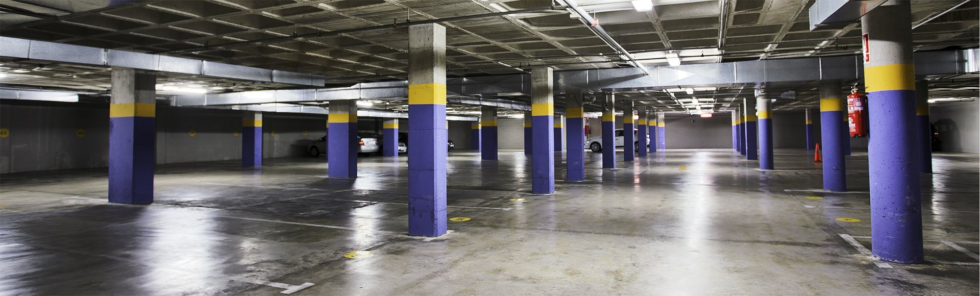 Parking en Alicante con amplias plazas de aparcamiento y tarifas low-cost